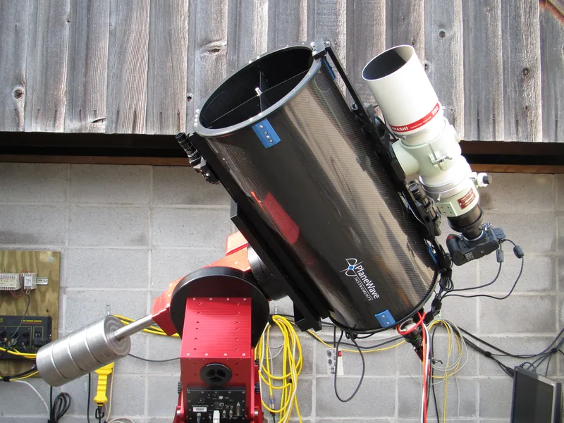 CDK125 on a Paramount