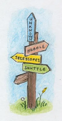 Which way to go?