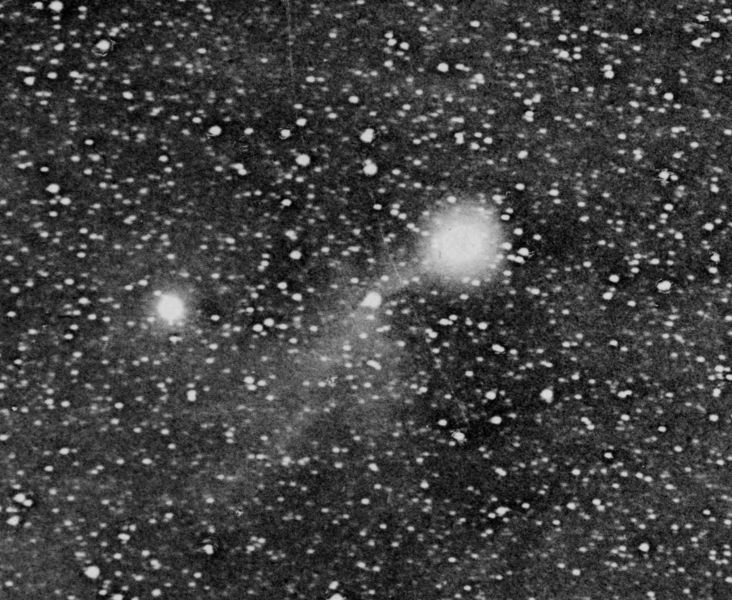 File:Distant comet in kuiper belt.jpg