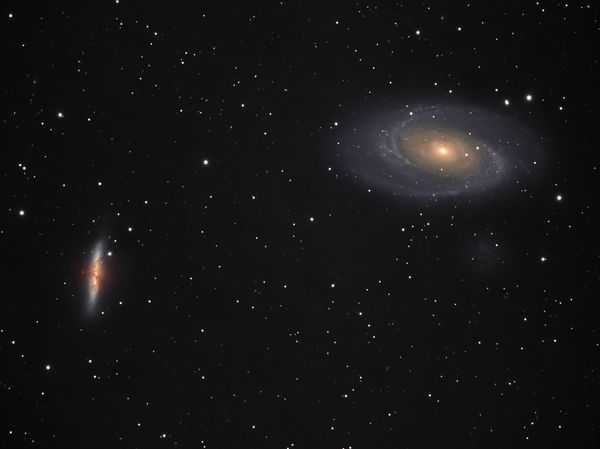 M81 and *2